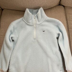 Girls  S (7-8) Vineyard Vines Pull over